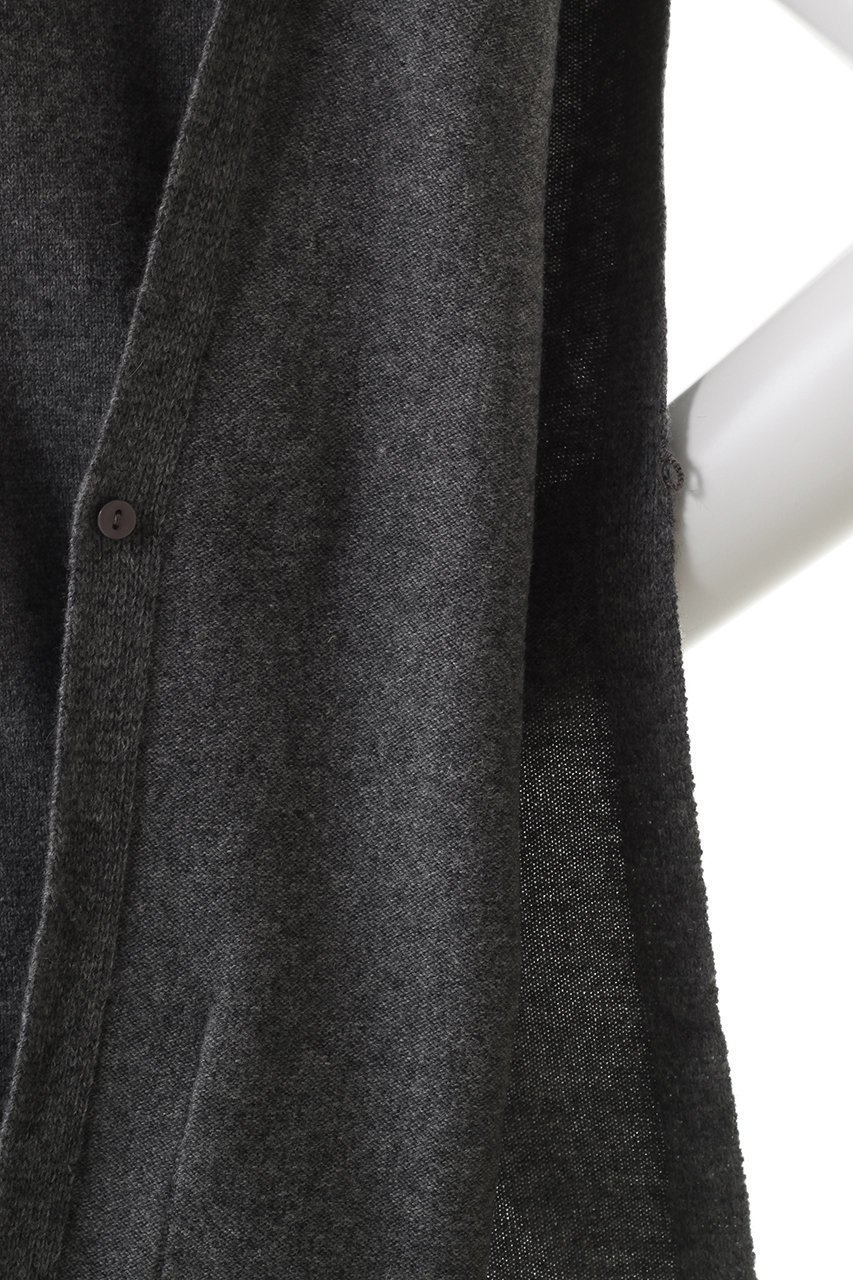 【エリオポール/heliopole】のウールカシミヤ2WAYジレ 人気、トレンドファッション・服の通販 founy(ファニー) 　ファッション　Fashion　レディースファッション　Fashion for Women　アウター　Coat / Outerwear Collection　レディースジャケット・軽アウター　Jackets　ジャケット　Jacket, Outerwear　ベスト　Vest, Waistcoat　新作・新入荷　New Arrivals / New In　A/W・秋冬　Autumn/Winter　other-6|ID: prp329100004712199 ipo3291000000034037159