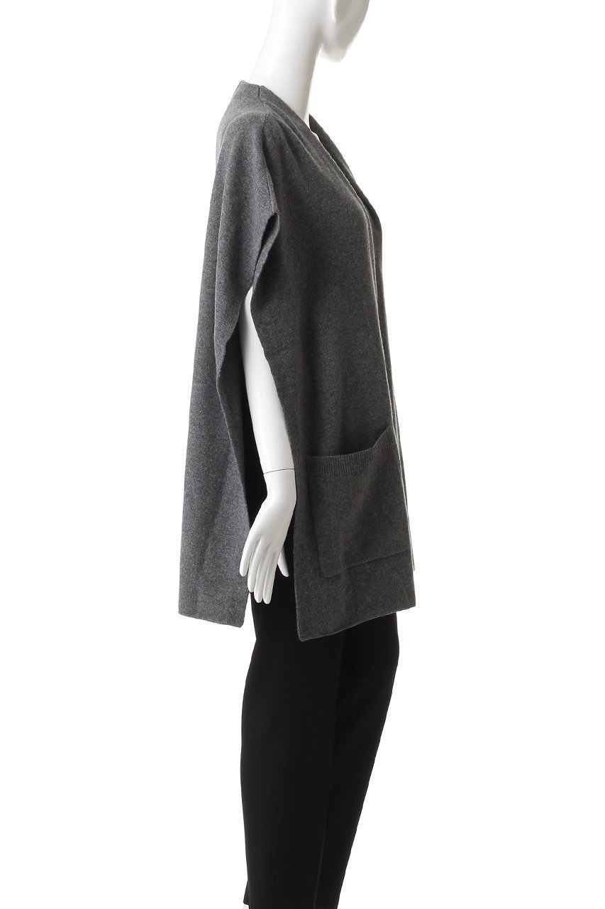 【エリオポール/heliopole】のウールカシミヤ2WAYジレ 人気、トレンドファッション・服の通販 founy(ファニー) 　ファッション　Fashion　レディースファッション　Fashion for Women　アウター　Coat / Outerwear Collection　レディースジャケット・軽アウター　Jackets　ジャケット　Jacket, Outerwear　ベスト　Vest, Waistcoat　A/W・秋冬　Autumn/Winter　other-3|ID: prp329100004712199 ipo3291000000035754347