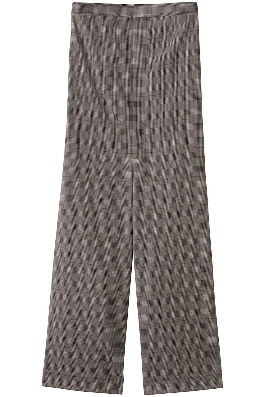 【エリオポール/heliopole】のジャンプスーツ(BARE TOP) 人気、トレンドファッション・服の通販 founy(ファニー) 　ファッション　Fashion　レディースファッション　Fashion for Women　パンツ　Pants & Trousers　スタイリッシュ　Stylish, Fashionable　ストレート　Straight, Straight Cut　スーツ　Suit, Formalwear　チェック　Check, Plaid, Tartan　人気　Popular, Best Seller　定番　Standard, Basic Item　新作・新入荷　New Arrivals / New In　 other-1|ID: prp329100004712200 ipo3291000000034037161