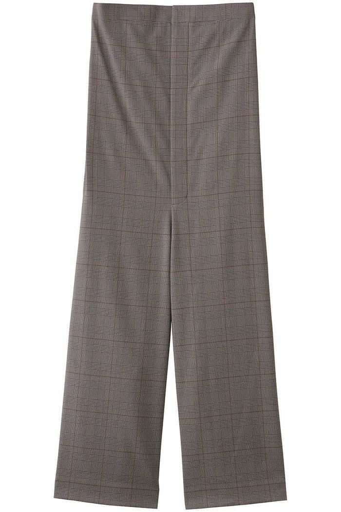 【エリオポール/heliopole】のジャンプスーツ(BARE TOP) インテリア・キッズ・メンズ・レディースファッション・服の通販 founy(ファニー) https://founy.com/ ファッション Fashion レディースファッション Fashion for Women パンツ Pants & Trousers スタイリッシュ Stylish, Fashionable ストレート Straight, Straight Cut スーツ Suit, Formalwear チェック Check, Plaid, Tartan 人気 Popular, Best Seller 定番 Standard, Basic Item |ID: prp329100004712200 ipo3291000000035666116