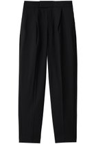 【エステータ/esteta】のウールトロドライストレッチ タックテーパード パンツ 人気、トレンドファッション・服の通販 founy(ファニー) ファッション Fashion レディースファッション Fashion for Women パンツ Pants & Trousers エレガント 上品 Elegant 新作・新入荷 New Arrivals / New In thumbnail ブラック|ID: prp329100004712206 ipo3291000000034037204
