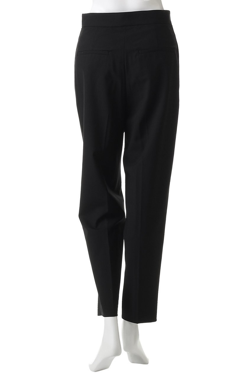 【エステータ/esteta】のウールトロドライストレッチ タックテーパード パンツ 人気、トレンドファッション・服の通販 founy(ファニー) 　ファッション　Fashion　レディースファッション　Fashion for Women　パンツ　Pants & Trousers　エレガント 上品　Elegant　新作・新入荷　New Arrivals / New In　other-4|ID: prp329100004712206 ipo3291000000034037210