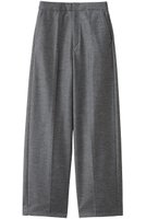 【エステータ/esteta】のウールツイルジャージー ワイドパンツ 人気、トレンドファッション・服の通販 founy(ファニー) ファッション Fashion レディースファッション Fashion for Women パンツ Pants & Trousers センター Center, Center Line ワイド Wide, Wide Fit 新作・新入荷 New Arrivals / New In |ID:prp329100004712207