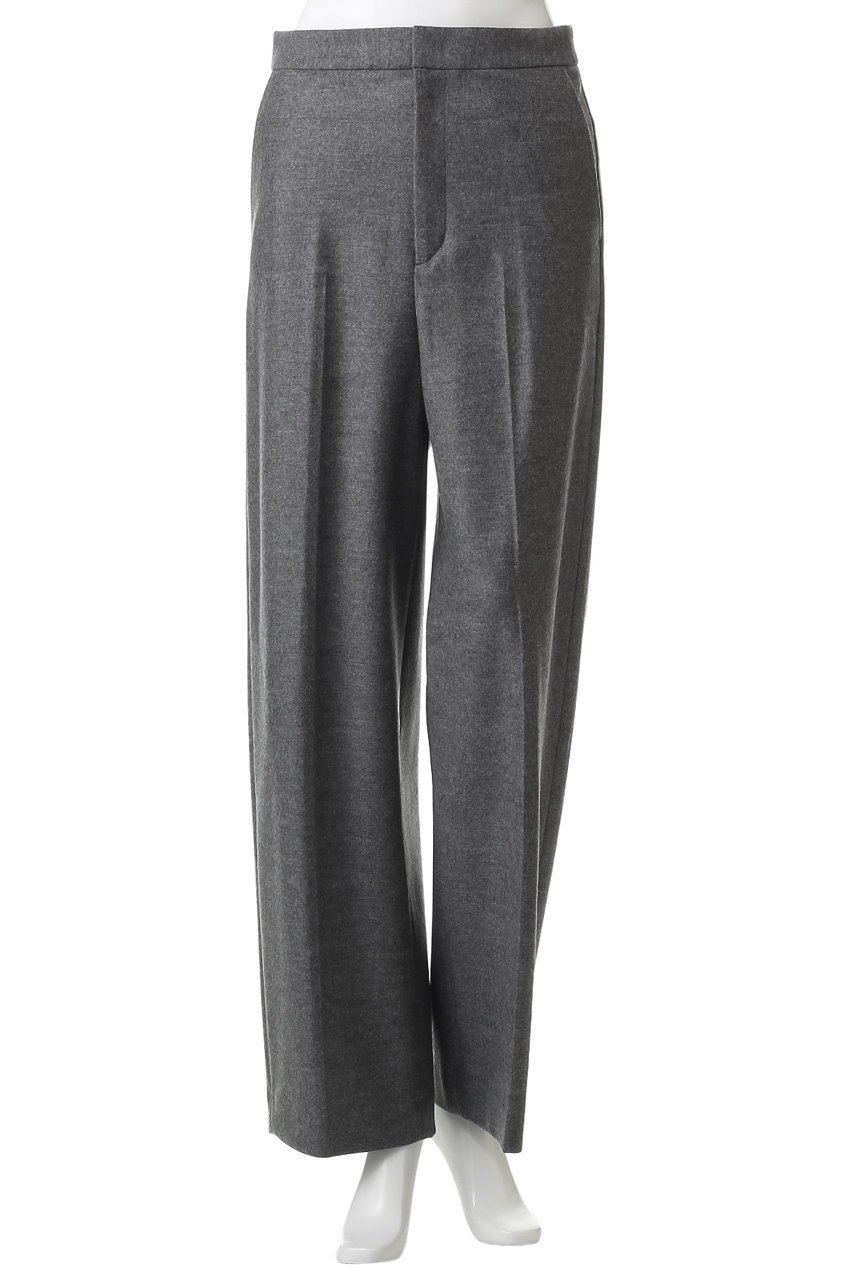 【エステータ/esteta】のウールツイルジャージー ワイドパンツ 人気、トレンドファッション・服の通販 founy(ファニー) 　ファッション　Fashion　レディースファッション　Fashion for Women　パンツ　Pants & Trousers　センター　Center, Center Line　ワイド　Wide, Wide Fit　新作・新入荷　New Arrivals / New In　other-2|ID: prp329100004712207 ipo3291000000034037215