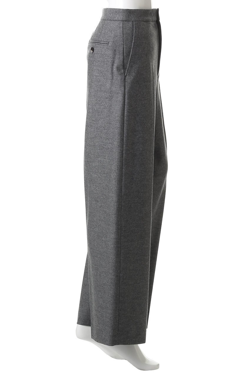 【エステータ/esteta】のウールツイルジャージー ワイドパンツ 人気、トレンドファッション・服の通販 founy(ファニー) 　ファッション　Fashion　レディースファッション　Fashion for Women　パンツ　Pants & Trousers　センター　Center, Center Line　ワイド　Wide, Wide Fit　新作・新入荷　New Arrivals / New In　other-3|ID: prp329100004712207 ipo3291000000034037216