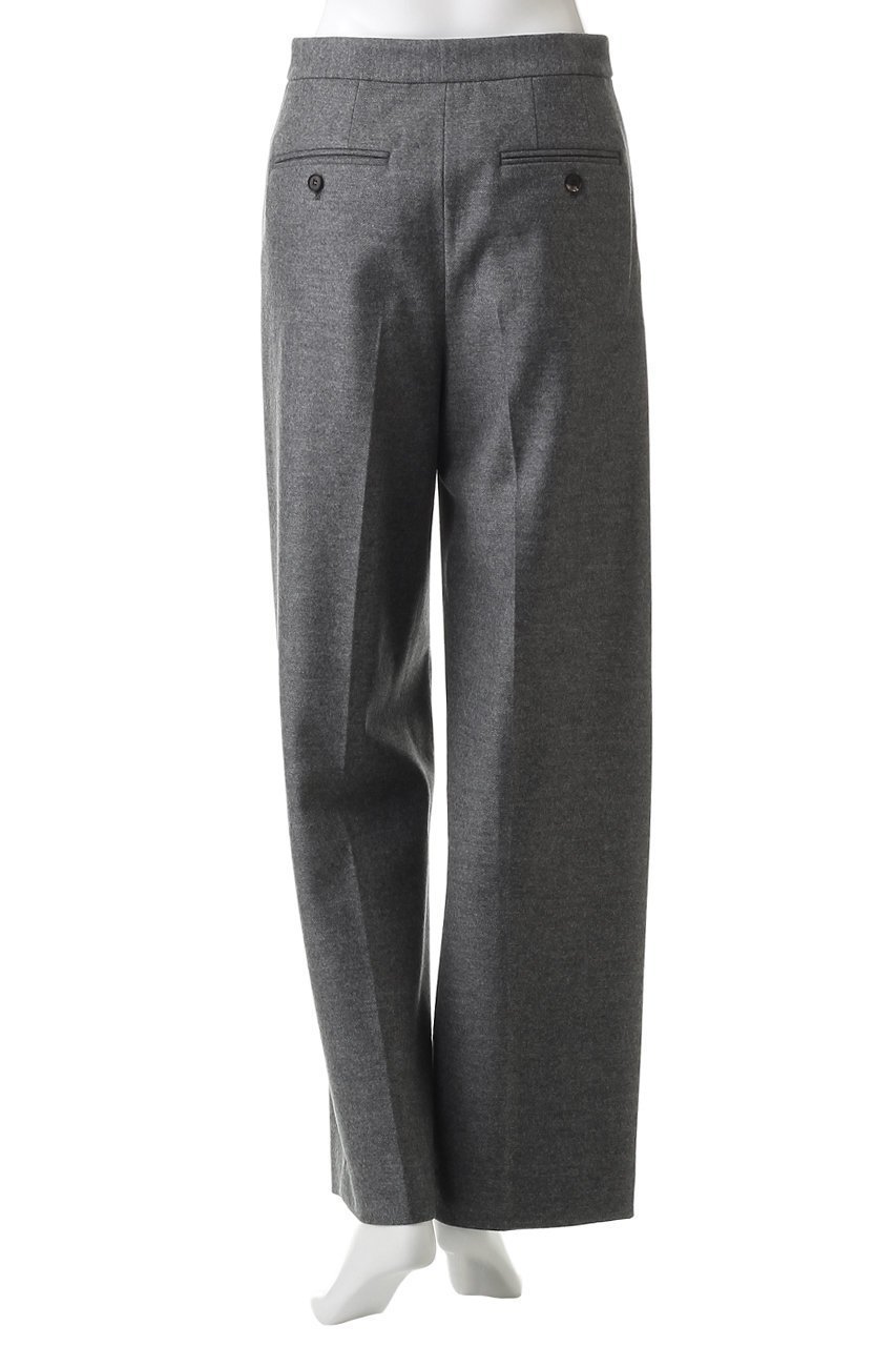 【エステータ/esteta】のウールツイルジャージー ワイドパンツ 人気、トレンドファッション・服の通販 founy(ファニー) 　ファッション　Fashion　レディースファッション　Fashion for Women　パンツ　Pants & Trousers　センター　Center, Center Line　ワイド　Wide, Wide Fit　新作・新入荷　New Arrivals / New In　other-4|ID: prp329100004712207 ipo3291000000034037218