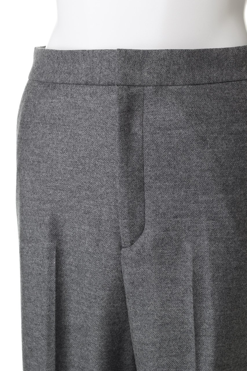 【エステータ/esteta】のウールツイルジャージー ワイドパンツ 人気、トレンドファッション・服の通販 founy(ファニー) 　ファッション　Fashion　レディースファッション　Fashion for Women　パンツ　Pants & Trousers　センター　Center, Center Line　ワイド　Wide, Wide Fit　新作・新入荷　New Arrivals / New In　other-5|ID: prp329100004712207 ipo3291000000034037220