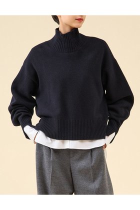【マルティニーク/martinique】 《定番》カシミヤミックスウールタートル人気、トレンドファッション・服の通販 founy(ファニー) ファッション Fashion レディースファッション Fashion for Women トップス・カットソー Cut & Sew Tops ニット Knit Tops & Sweaters カジュアルプルオーバー・ニットトップス Pullovers & Knit Tops / Casual Pullovers おすすめ Recommended / Our Picks カーディガン Cardigan, Knitwear ドット Polka Dot, Dot Pattern ハイネック High Neck, Mock Neck ボトム Bottoms, Lower Wear ミックス Mix, Mixed Style リラックス Relax, Relaxed Fit 冬 Winter / This Winter 定番 Standard, Basic Item 新作・新入荷 New Arrivals / New In |ID:prp329100004712211