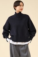 【マルティニーク/martinique】の《定番》カシミヤミックスウールタートル 人気、トレンドファッション・服の通販 founy(ファニー) ファッション Fashion レディースファッション Fashion for Women トップス・カットソー Cut & Sew Tops ニット Knit Tops & Sweaters カジュアルプルオーバー・ニットトップス Pullovers & Knit Tops / Casual Pullovers おすすめ Recommended / Our Picks カーディガン Cardigan, Knitwear ドット Polka Dot, Dot Pattern ハイネック High Neck, Mock Neck ボトム Bottoms, Lower Wear ミックス Mix, Mixed Style リラックス Relax, Relaxed Fit 冬 Winter / This Winter 定番 Standard, Basic Item |ID:prp329100004712211