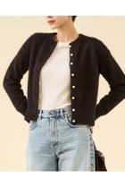 【マルティニーク/martinique】のFOXカシミヤパールカーディガン(一部WEB限定カラー ) 人気、トレンドファッション・服の通販 founy(ファニー) ファッション Fashion レディースファッション Fashion for Women トップス・カットソー Cut & Sew Tops ニット Knit Tops & Sweaters カーディガン・羽織り Layered Style Cardigans おすすめ Recommended / Our Picks アンゴラ Angora Knitwear カーディガン Cardigan, Knitwear パール Pearl, Pearl Accent ラグジュアリー Luxury, Elegant 定番 Standard, Basic Item 新作・新入荷 New Arrivals / New In 羽織 Haori, Light Jacket thumbnail ブラウン|ID: prp329100004712213 ipo3291000000034037265