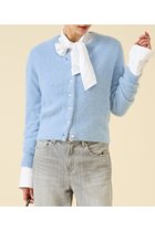 【マルティニーク/martinique】のFOXカシミヤパールカーディガン(一部WEB限定カラー ) 人気、トレンドファッション・服の通販 founy(ファニー) ファッション Fashion レディースファッション Fashion for Women トップス・カットソー Cut & Sew Tops ニット Knit Tops & Sweaters カーディガン・羽織り Layered Style Cardigans おすすめ Recommended / Our Picks アンゴラ Angora Knitwear カーディガン Cardigan, Knitwear パール Pearl, Pearl Accent ラグジュアリー Luxury, Elegant 定番 Standard, Basic Item 新作・新入荷 New Arrivals / New In 羽織 Haori, Light Jacket thumbnail サックス|ID: prp329100004712213 ipo3291000000034037267