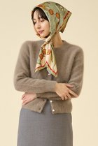 【マルティニーク/martinique】のFOXカシミヤパールカーディガン(一部WEB限定カラー ) 人気、トレンドファッション・服の通販 founy(ファニー) ファッション Fashion レディースファッション Fashion for Women トップス・カットソー Cut & Sew Tops ニット Knit Tops & Sweaters カーディガン・羽織り Layered Style Cardigans おすすめ Recommended / Our Picks アンゴラ Angora Knitwear カーディガン Cardigan, Knitwear パール Pearl, Pearl Accent ラグジュアリー Luxury, Elegant 定番 Standard, Basic Item 新作・新入荷 New Arrivals / New In 羽織 Haori, Light Jacket thumbnail トープ|ID: prp329100004712213 ipo3291000000034037269
