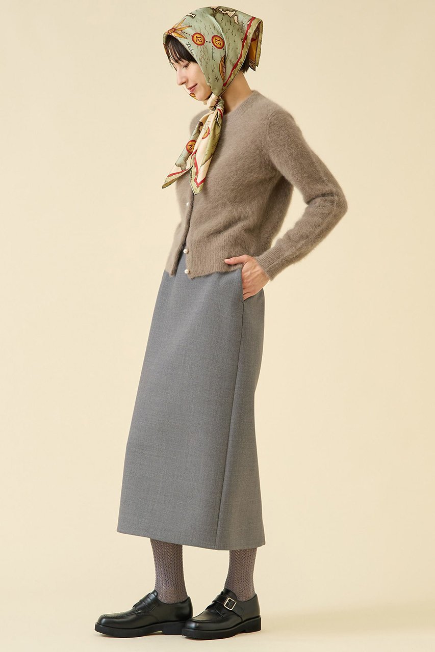 【マルティニーク/martinique】のFOXカシミヤパールカーディガン(一部WEB限定カラー ) 人気、トレンドファッション・服の通販 founy(ファニー) 　ファッション　Fashion　レディースファッション　Fashion for Women　トップス・カットソー　Cut & Sew Tops　ニット　Knit Tops & Sweaters　カーディガン・羽織り　Layered Style Cardigans　おすすめ　Recommended / Our Picks　アンゴラ　Angora Knitwear　カーディガン　Cardigan, Knitwear　パール　Pearl, Pearl Accent　ラグジュアリー　Luxury, Elegant　定番　Standard, Basic Item　新作・新入荷　New Arrivals / New In　羽織　Haori, Light Jacket　other-5|ID: prp329100004712213 ipo3291000000034037277