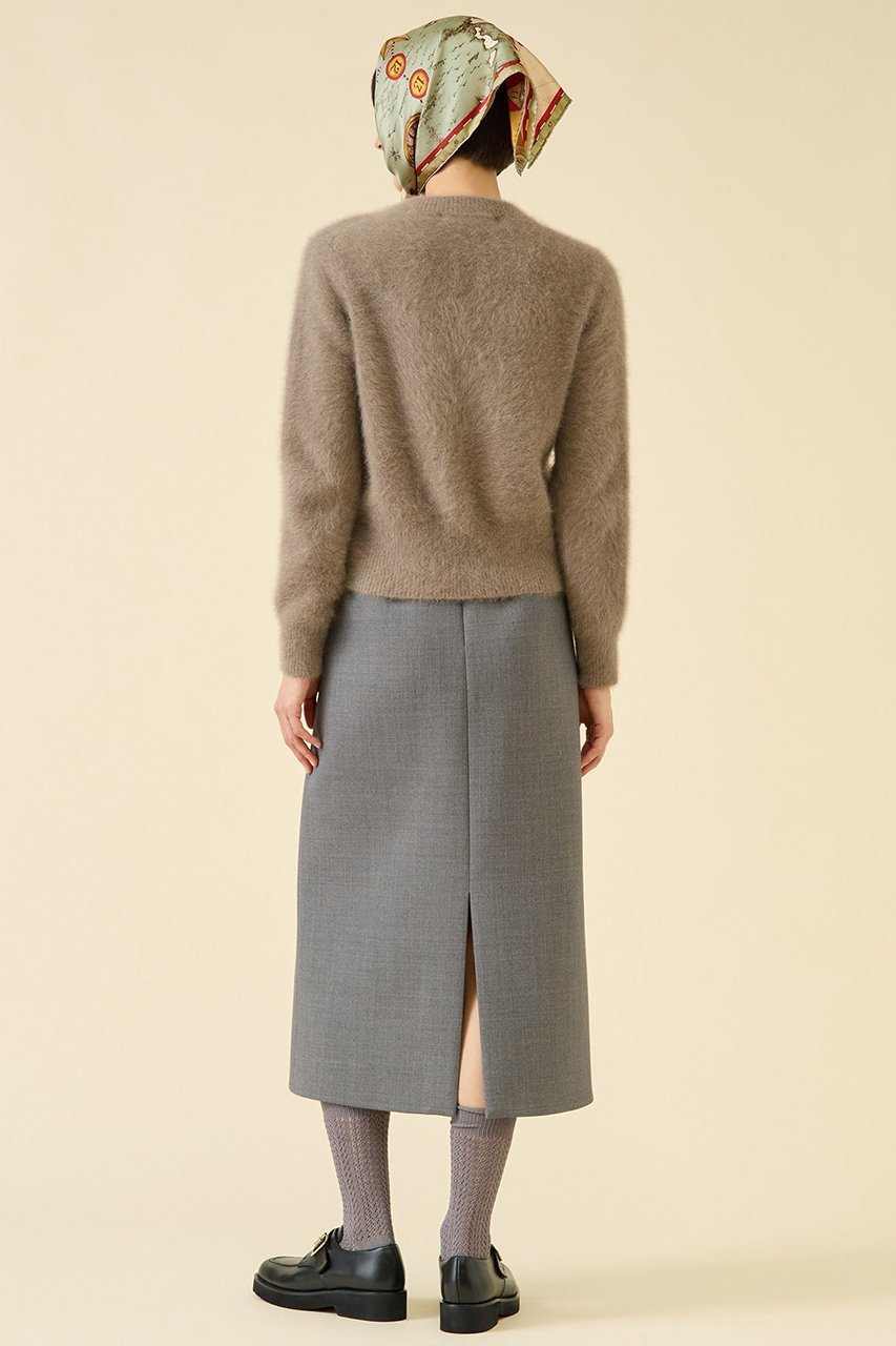 【マルティニーク/martinique】のFOXカシミヤパールカーディガン(一部WEB限定カラー ) 人気、トレンドファッション・服の通販 founy(ファニー) 　ファッション　Fashion　レディースファッション　Fashion for Women　トップス・カットソー　Cut & Sew Tops　ニット　Knit Tops & Sweaters　カーディガン・羽織り　Layered Style Cardigans　おすすめ　Recommended / Our Picks　アンゴラ　Angora Knitwear　カーディガン　Cardigan, Knitwear　パール　Pearl, Pearl Accent　ラグジュアリー　Luxury, Elegant　再入荷　Restock / Back in Stock　定番　Standard, Basic Item　羽織　Haori, Light Jacket　other-6|ID: prp329100004712213 ipo3291000000035754386