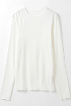 【ハー/HER.】 【10/2 12:00販売開始】カシミヤシルクブレンドシアーテレコプルオーバー人気、トレンドファッション・服の通販 founy(ファニー) ファッション Fashion レディースファッション Fashion for Women トップス・カットソー Cut & Sew Tops ニット Knit Tops & Sweaters カジュアルプルオーバー・ニットトップス Pullovers & Knit Tops / Casual Pullovers インナー Innerwear シアー Sheer, See-Through シルク Silk, 100% Silk テレコ Ribbed, Rib Stitch 冬 Winter / This Winter 新作・新入荷 New Arrivals / New In |ID:prp329100004713030