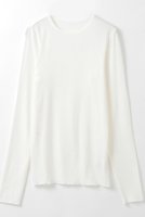 【ハー/HER.】の【10/2 12:00販売開始】カシミヤシルクブレンドシアーテレコプルオーバー 人気、トレンドファッション・服の通販 founy(ファニー) ファッション Fashion レディースファッション Fashion for Women トップス・カットソー Cut & Sew Tops ニット Knit Tops & Sweaters カジュアルプルオーバー・ニットトップス Pullovers & Knit Tops / Casual Pullovers インナー Innerwear シアー Sheer, See-Through シルク Silk, 100% Silk テレコ Ribbed, Rib Stitch 冬 Winter / This Winter 新作・新入荷 New Arrivals / New In |ID:prp329100004713030
