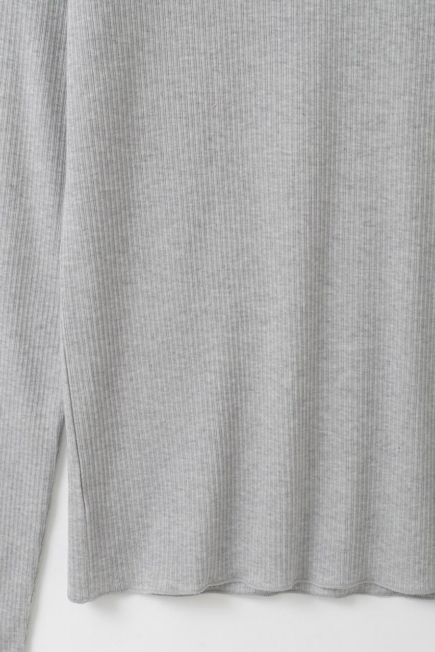 【ハー/HER.】の【10/2 12:00販売開始】カシミヤシルクブレンドシアーテレコプルオーバー 人気、トレンドファッション・服の通販 founy(ファニー) 　ファッション　Fashion　レディースファッション　Fashion for Women　トップス・カットソー　Cut & Sew Tops　ニット　Knit Tops & Sweaters　カジュアルプルオーバー・ニットトップス　Pullovers & Knit Tops / Casual Pullovers　インナー　Innerwear　シアー　Sheer, See-Through　シルク　Silk, 100% Silk　テレコ　Ribbed, Rib Stitch　冬　Winter / This Winter　新作・新入荷　New Arrivals / New In　other-4|ID: prp329100004713030 ipo3291000000034046498
