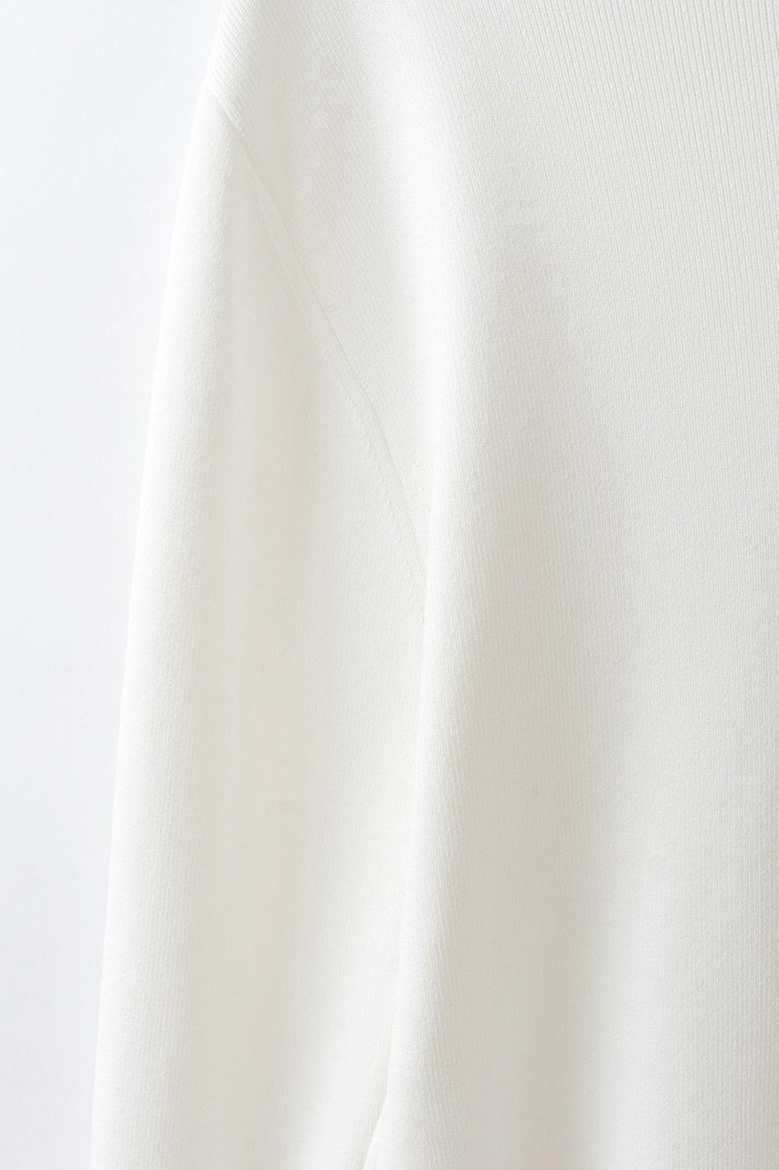 【ハー/HER.】のボリュームフレアスリーブニットプルオーバー 人気、トレンドファッション・服の通販 founy(ファニー) 　ファッション　Fashion　レディースファッション　Fashion for Women　トップス・カットソー　Cut & Sew Tops　ニット　Knit Tops & Sweaters　カジュアルプルオーバー・ニットトップス　Pullovers & Knit Tops / Casual Pullovers　インナー　Innerwear　ギャザー　Gathered, Ruffled　サテン　Satin, Glossy Fabric　デニム　Denim, Jeans Material　ベーシック　Basic, Essential　other-6|ID: prp329100004713031 ipo3291000000036128976