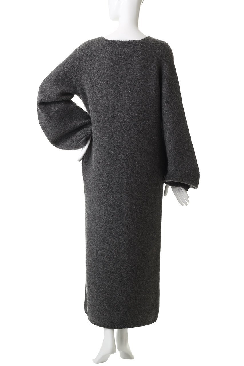 【ハー/HER.】のモヘアブレンドニットワンピース 人気、トレンドファッション・服の通販 founy(ファニー) 　ファッション　Fashion　レディースファッション　Fashion for Women　ワンピース　Dresses　ニットワンピース　Knit Dresses　チュニック　Tunic Tops & Dresses　ストレート　Straight, Straight Cut　タオル　Towel, Bath Towel　チュニック　Tunic, Long Top　マキシ　Maxi, Full Length　ミドル　Middle Length, Mid Height　リラックス　Relax, Relaxed Fit　ルーズ　Loose, Oversized　ロング　Long, Long-Length　other-4|ID: prp329100004713032 ipo3291000000035842101