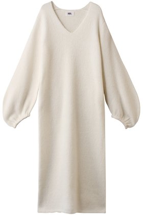 【ハー/HER.】 モヘアブレンドニットワンピース人気、トレンドファッション・服の通販 founy(ファニー) ファッション Fashion レディースファッション Fashion for Women ワンピース Dresses ニットワンピース Knit Dresses チュニック Tunic Tops & Dresses ストレート Straight, Straight Cut タオル Towel, Bath Towel チュニック Tunic, Long Top マキシ Maxi, Full Length ミドル Middle Length, Mid Height リラックス Relax, Relaxed Fit ルーズ Loose, Oversized ロング Long, Long-Length |ID:prp329100004713032