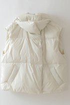 【ハー/HER.】の【10/2 12:00販売開始】フーデッドダウンベスト 人気、トレンドファッション・服の通販 founy(ファニー) ファッション Fashion レディースファッション Fashion for Women アウター Coat / Outerwear Collection レディースジャケット・軽アウター Jackets インナー Innerwear ジャケット Jacket, Outerwear ダウン Down, Puffer フォルム Silhouette, Form ベスト Vest, Waistcoat ボックス Boxy, Box Shape 新作・新入荷 New Arrivals / New In thumbnail オフホワイト|ID: prp329100004713033 ipo3291000000034046521