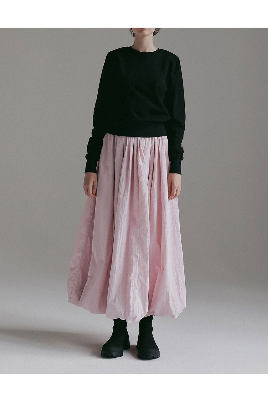 【ハー/HER.】のワッシャーバルーンマキシスカート 人気、トレンドファッション・服の通販 founy(ファニー) 　ファッション　Fashion　レディースファッション　Fashion for Women　スカート　Skirts　ロングスカート　Long Skirts / Maxi & Midi Skirts　バルーン　Balloon, Balloon Silhouette　ロング　Long, Long-Length　新作・新入荷　New Arrivals / New In　other-3|ID: prp329100004713034 ipo3291000000034046534