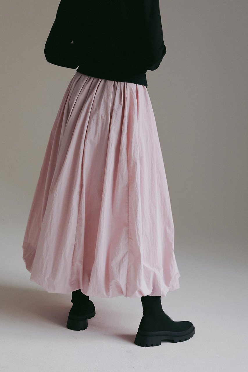 【ハー/HER.】のワッシャーバルーンマキシスカート 人気、トレンドファッション・服の通販 founy(ファニー) 　ファッション　Fashion　レディースファッション　Fashion for Women　スカート　Skirts　ロングスカート　Long Skirts / Maxi & Midi Skirts　バルーン　Balloon, Balloon Silhouette　ロング　Long, Long-Length　新作・新入荷　New Arrivals / New In　other-7|ID: prp329100004713034 ipo3291000000034046538