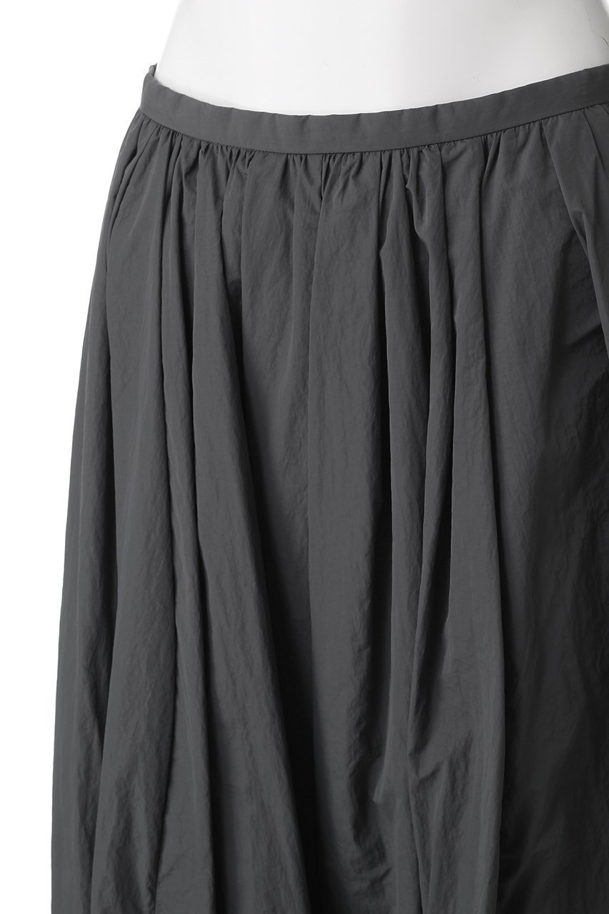 【ハー/HER.】のワッシャーバルーンマキシスカート 人気、トレンドファッション・服の通販 founy(ファニー) 　ファッション　Fashion　レディースファッション　Fashion for Women　スカート　Skirts　ロングスカート　Long Skirts / Maxi & Midi Skirts　バルーン　Balloon, Balloon Silhouette　ロング　Long, Long-Length　other-8|ID: prp329100004713034 ipo3291000000034176718