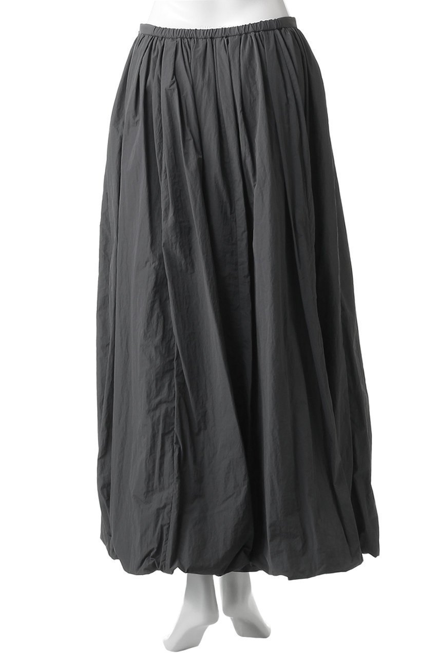 【ハー/HER.】のワッシャーバルーンマキシスカート 人気、トレンドファッション・服の通販 founy(ファニー) 　ファッション　Fashion　レディースファッション　Fashion for Women　スカート　Skirts　ロングスカート　Long Skirts / Maxi & Midi Skirts　バルーン　Balloon, Balloon Silhouette　ロング　Long, Long-Length　other-4|ID: prp329100004713034 ipo3291000000035712649
