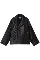 【メゾンスペシャル/MAISON SPECIAL】の【UNISEX】SHEEPレザーテーラード襟ダブルライダース 人気、トレンドファッション・服の通販 founy(ファニー) ファッション Fashion レディースファッション Fashion for Women アウター Coat / Outerwear Collection レディースジャケット・軽アウター Jackets ライダースジャケット / レザースタイル Riders Jackets & Biker Style ユニセックス Unisex, Genderless ジャケット Jacket, Outerwear スタイリッシュ Stylish, Fashionable ライダース Riders 定番 Standard, Basic Item 新作・新入荷 New Arrivals / New In A/W・秋冬 Autumn/Winter |ID:prp329100004713035