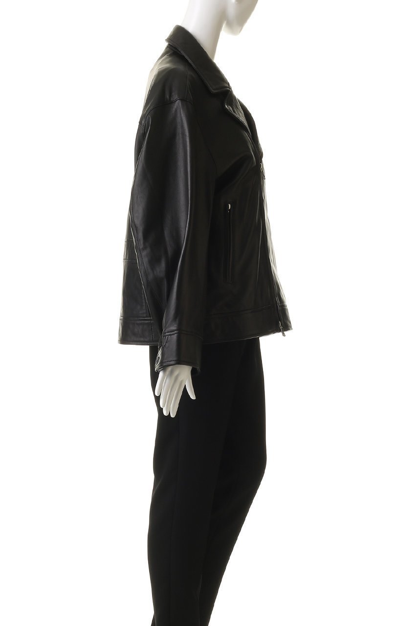 【メゾンスペシャル/MAISON SPECIAL】の【UNISEX】SHEEPレザーテーラード襟ダブルライダース 人気、トレンドファッション・服の通販 founy(ファニー) 　ファッション　Fashion　レディースファッション　Fashion for Women　アウター　Coat / Outerwear Collection　レディースジャケット・軽アウター　Jackets　ライダースジャケット / レザースタイル　Riders Jackets & Biker Style　ユニセックス　Unisex, Genderless　ジャケット　Jacket, Outerwear　スタイリッシュ　Stylish, Fashionable　ライダース　Riders　定番　Standard, Basic Item　新作・新入荷　New Arrivals / New In　A/W・秋冬　Autumn/Winter　other-3|ID: prp329100004713035 ipo3291000000034046543