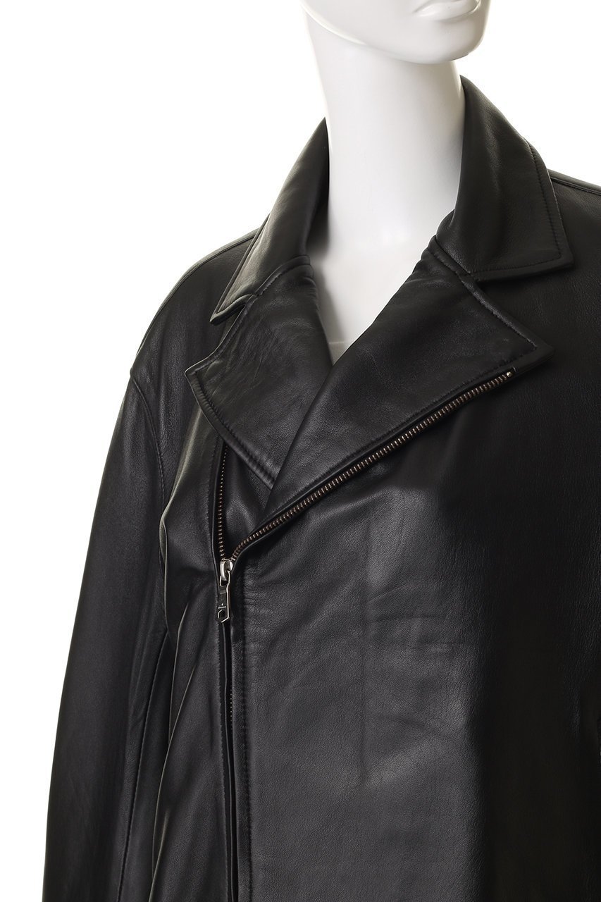 【メゾンスペシャル/MAISON SPECIAL】の【UNISEX】SHEEPレザーテーラード襟ダブルライダース 人気、トレンドファッション・服の通販 founy(ファニー) 　ファッション　Fashion　レディースファッション　Fashion for Women　アウター　Coat / Outerwear Collection　レディースジャケット・軽アウター　Jackets　ライダースジャケット / レザースタイル　Riders Jackets & Biker Style　ユニセックス　Unisex, Genderless　ジャケット　Jacket, Outerwear　スタイリッシュ　Stylish, Fashionable　ライダース　Riders　定番　Standard, Basic Item　新作・新入荷　New Arrivals / New In　A/W・秋冬　Autumn/Winter　other-5|ID: prp329100004713035 ipo3291000000034046545