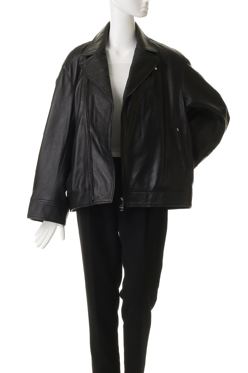 【メゾンスペシャル/MAISON SPECIAL】の【UNISEX】SHEEPレザーテーラード襟ダブルライダース 人気、トレンドファッション・服の通販 founy(ファニー) 　ファッション　Fashion　レディースファッション　Fashion for Women　アウター　Coat / Outerwear Collection　レディースジャケット・軽アウター　Jackets　ライダースジャケット / レザースタイル　Riders Jackets & Biker Style　ユニセックス　Unisex, Genderless　ジャケット　Jacket, Outerwear　スタイリッシュ　Stylish, Fashionable　ライダース　Riders　定番　Standard, Basic Item　新作・新入荷　New Arrivals / New In　A/W・秋冬　Autumn/Winter　other-8|ID: prp329100004713035 ipo3291000000034046548