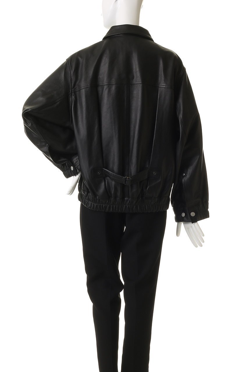 【メゾンスペシャル/MAISON SPECIAL】の【UNISEX】SHEEPレザーGジャン 人気、トレンドファッション・服の通販 founy(ファニー) 　ファッション　Fashion　レディースファッション　Fashion for Women　アウター　Coat / Outerwear Collection　レディースジャケット・軽アウター　Jackets　ユニセックス　Unisex, Genderless　ジャケット　Jacket, Outerwear　スリーブ　Sleeve, Long Sleeve / Short Sleeve　ロング　Long, Long-Length　新作・新入荷　New Arrivals / New In　other-4|ID: prp329100004713036 ipo3291000000034046553