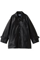 【メゾンスペシャル/MAISON SPECIAL】の【UNISEX】SHEEPレザーカーコート 人気、トレンドファッション・服の通販 founy(ファニー) ファッション Fashion レディースファッション Fashion for Women アウター Coat / Outerwear Collection コート・ロングコート・ピーコート Long Coats, Peacoats & More レディースジャケット・軽アウター Jackets ユニセックス Unisex, Genderless シンプル Simple, Minimal ジャケット Jacket, Outerwear スタイリッシュ Stylish, Fashionable スリーブ Sleeve, Long Sleeve / Short Sleeve ロング Long, Long-Length 新作・新入荷 New Arrivals / New In |ID:prp329100004713037