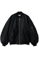 【メゾンスペシャル/MAISON SPECIAL】の【UNISEX】ナイロンMA-1 人気、トレンドファッション・服の通販 founy(ファニー) ファッション Fashion レディースファッション Fashion for Women アウター Coat / Outerwear Collection レディースジャケット・軽アウター Jackets ブルゾンジャケット・スポーティアウター Blouson Jackets MA-1ジャケット MA-1 Bomber Jackets / Flight Jackets ユニセックス Unisex, Genderless ジャケット Jacket, Outerwear スタイリッシュ Stylish, Fashionable スリーブ Sleeve, Long Sleeve / Short Sleeve ブルゾン Blouson, Bomber Jacket ロング Long, Long-Length 新作・新入荷 New Arrivals / New In |ID:prp329100004713038