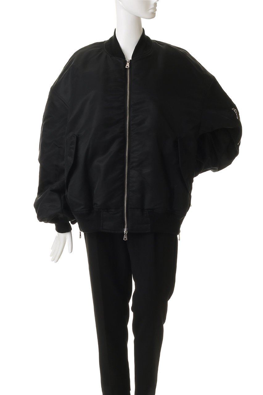 【メゾンスペシャル/MAISON SPECIAL】の【UNISEX】ナイロンMA-1 人気、トレンドファッション・服の通販 founy(ファニー) 　ファッション　Fashion　レディースファッション　Fashion for Women　アウター　Coat / Outerwear Collection　レディースジャケット・軽アウター　Jackets　ブルゾンジャケット・スポーティアウター　Blouson Jackets　MA-1ジャケット　MA-1 Bomber Jackets / Flight Jackets　ユニセックス　Unisex, Genderless　ジャケット　Jacket, Outerwear　スタイリッシュ　Stylish, Fashionable　スリーブ　Sleeve, Long Sleeve / Short Sleeve　ブルゾン　Blouson, Bomber Jacket　ロング　Long, Long-Length　新作・新入荷　New Arrivals / New In　other-2|ID: prp329100004713038 ipo3291000000034046568