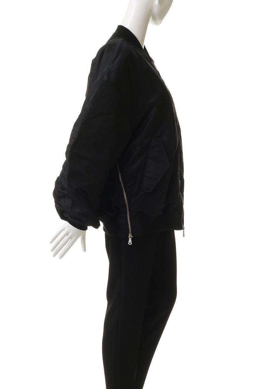 【メゾンスペシャル/MAISON SPECIAL】の【UNISEX】ナイロンMA-1 人気、トレンドファッション・服の通販 founy(ファニー) 　ファッション　Fashion　レディースファッション　Fashion for Women　アウター　Coat / Outerwear Collection　レディースジャケット・軽アウター　Jackets　ブルゾンジャケット・スポーティアウター　Blouson Jackets　MA-1ジャケット　MA-1 Bomber Jackets / Flight Jackets　ユニセックス　Unisex, Genderless　ジャケット　Jacket, Outerwear　スタイリッシュ　Stylish, Fashionable　スリーブ　Sleeve, Long Sleeve / Short Sleeve　ブルゾン　Blouson, Bomber Jacket　ロング　Long, Long-Length　新作・新入荷　New Arrivals / New In　other-3|ID: prp329100004713038 ipo3291000000034046569