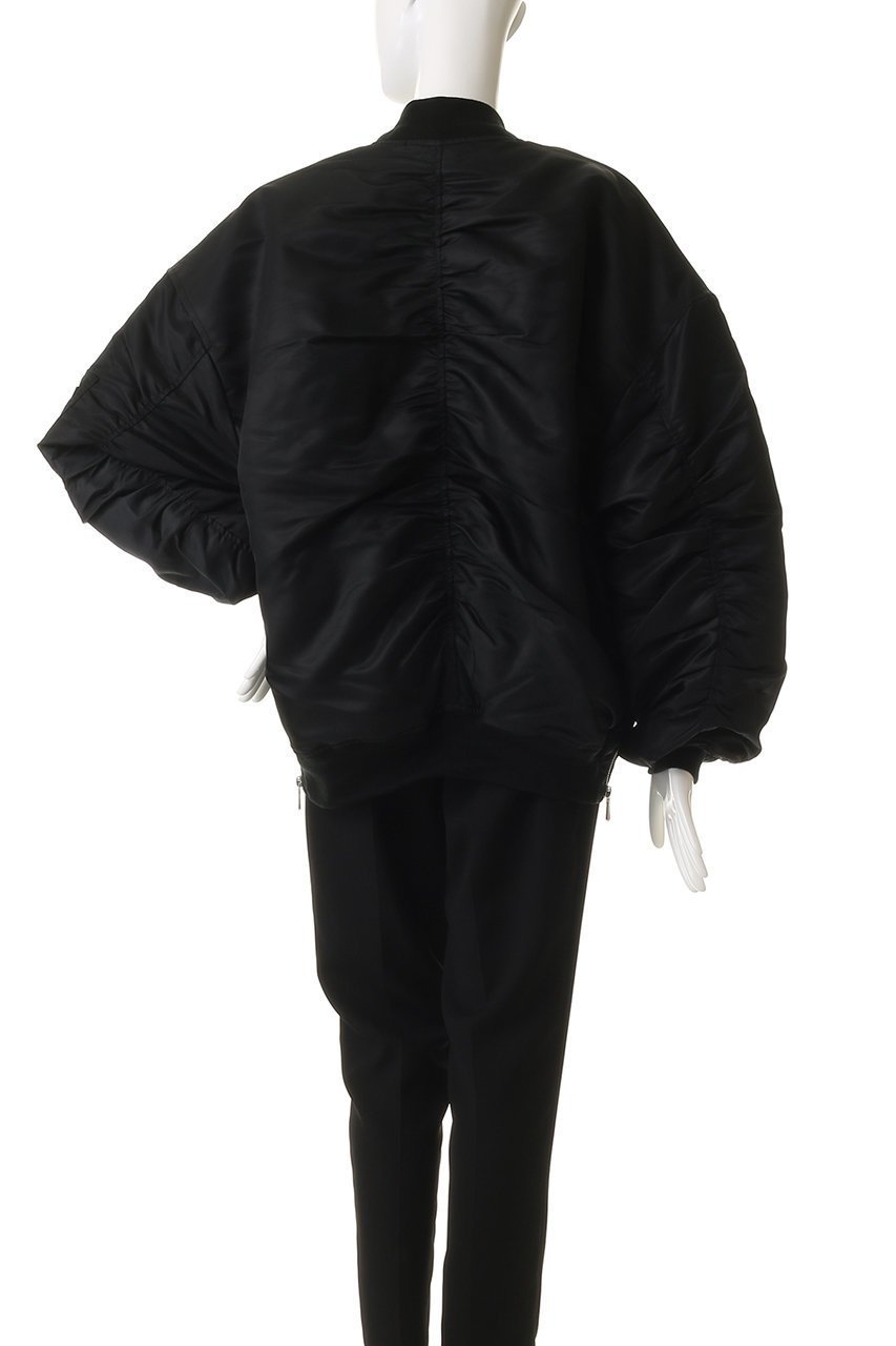 【メゾンスペシャル/MAISON SPECIAL】の【UNISEX】ナイロンMA-1 人気、トレンドファッション・服の通販 founy(ファニー) 　ファッション　Fashion　レディースファッション　Fashion for Women　アウター　Coat / Outerwear Collection　レディースジャケット・軽アウター　Jackets　ブルゾンジャケット・スポーティアウター　Blouson Jackets　MA-1ジャケット　MA-1 Bomber Jackets / Flight Jackets　ユニセックス　Unisex, Genderless　ジャケット　Jacket, Outerwear　スタイリッシュ　Stylish, Fashionable　スリーブ　Sleeve, Long Sleeve / Short Sleeve　ブルゾン　Blouson, Bomber Jacket　ロング　Long, Long-Length　新作・新入荷　New Arrivals / New In　other-4|ID: prp329100004713038 ipo3291000000034046570