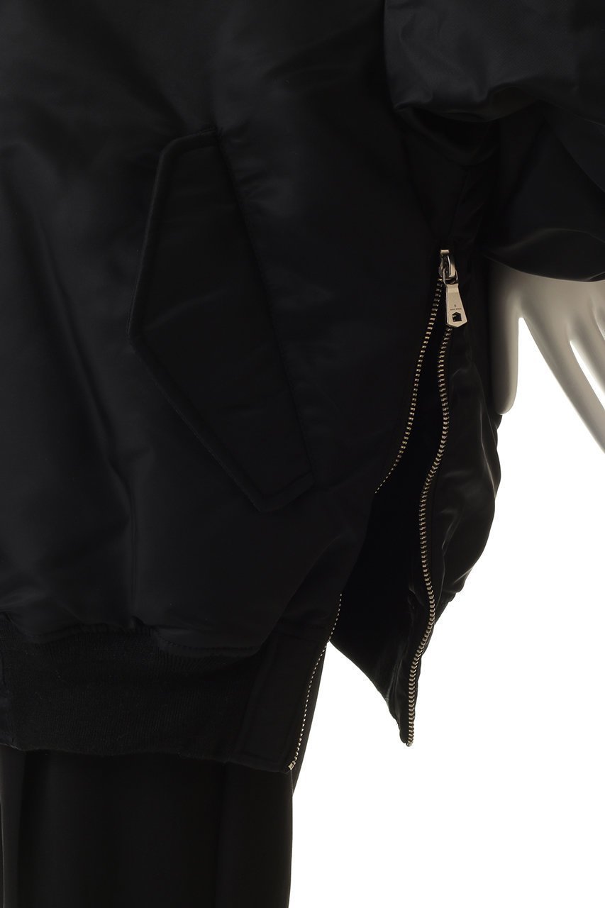【メゾンスペシャル/MAISON SPECIAL】の【UNISEX】ナイロンMA-1 人気、トレンドファッション・服の通販 founy(ファニー) 　ファッション　Fashion　レディースファッション　Fashion for Women　アウター　Coat / Outerwear Collection　レディースジャケット・軽アウター　Jackets　ブルゾンジャケット・スポーティアウター　Blouson Jackets　MA-1ジャケット　MA-1 Bomber Jackets / Flight Jackets　ユニセックス　Unisex, Genderless　ジャケット　Jacket, Outerwear　スタイリッシュ　Stylish, Fashionable　スリーブ　Sleeve, Long Sleeve / Short Sleeve　ブルゾン　Blouson, Bomber Jacket　ロング　Long, Long-Length　新作・新入荷　New Arrivals / New In　other-6|ID: prp329100004713038 ipo3291000000034046572