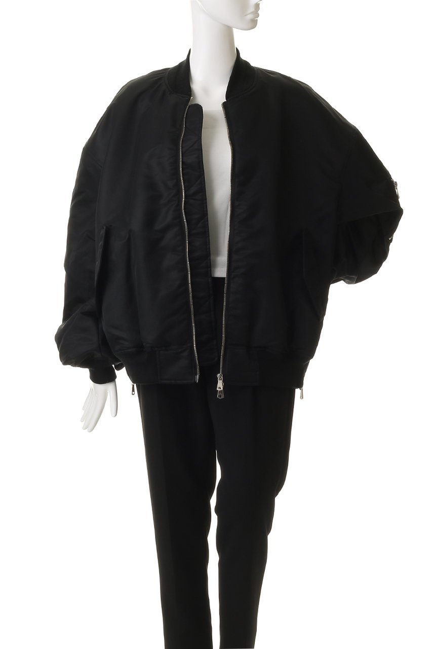 【メゾンスペシャル/MAISON SPECIAL】の【UNISEX】ナイロンMA-1 人気、トレンドファッション・服の通販 founy(ファニー) 　ファッション　Fashion　レディースファッション　Fashion for Women　アウター　Coat / Outerwear Collection　レディースジャケット・軽アウター　Jackets　ブルゾンジャケット・スポーティアウター　Blouson Jackets　MA-1ジャケット　MA-1 Bomber Jackets / Flight Jackets　ユニセックス　Unisex, Genderless　ジャケット　Jacket, Outerwear　スタイリッシュ　Stylish, Fashionable　スリーブ　Sleeve, Long Sleeve / Short Sleeve　ブルゾン　Blouson, Bomber Jacket　ロング　Long, Long-Length　新作・新入荷　New Arrivals / New In　other-8|ID: prp329100004713038 ipo3291000000034046574