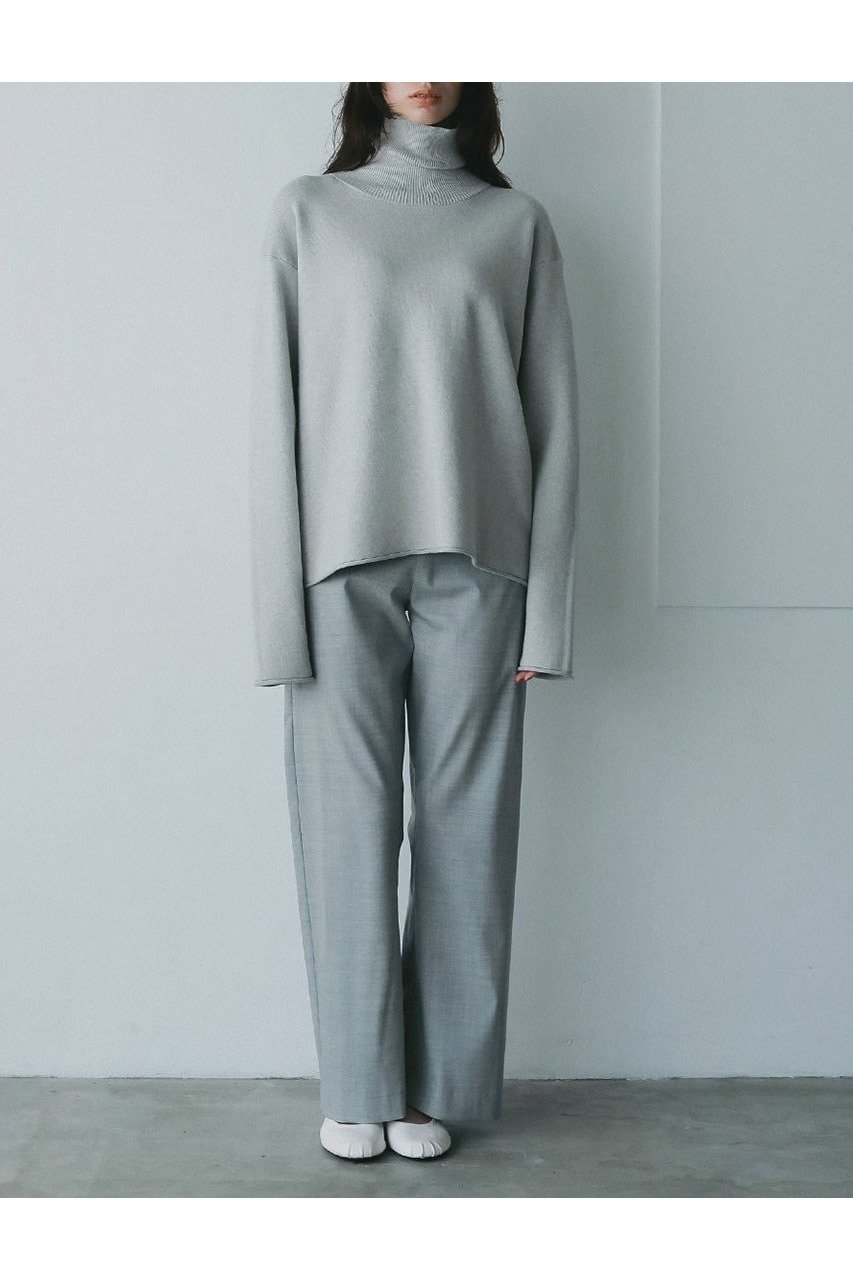 【ハー/HER.】の【10/2 12:00販売開始】ウールイージーパンツ 人気、トレンドファッション・服の通販 founy(ファニー) 　ファッション　Fashion　レディースファッション　Fashion for Women　パンツ　Pants & Trousers　なめらか　Smooth, Silky Texture　エレガント 上品　Elegant　新作・新入荷　New Arrivals / New In　other-8|ID: prp329100004713039 ipo3291000000034046584