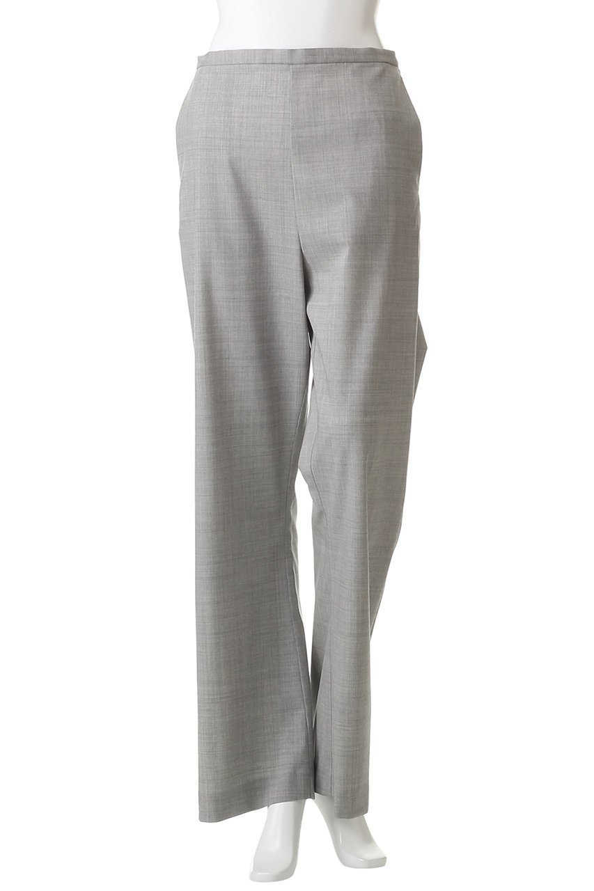 【ハー/HER.】のウールイージーパンツ 人気、トレンドファッション・服の通販 founy(ファニー) 　ファッション　Fashion　レディースファッション　Fashion for Women　パンツ　Pants & Trousers　なめらか　Smooth, Silky Texture　エレガント 上品　Elegant　再入荷　Restock / Back in Stock　other-2|ID: prp329100004713039 ipo3291000000035709858