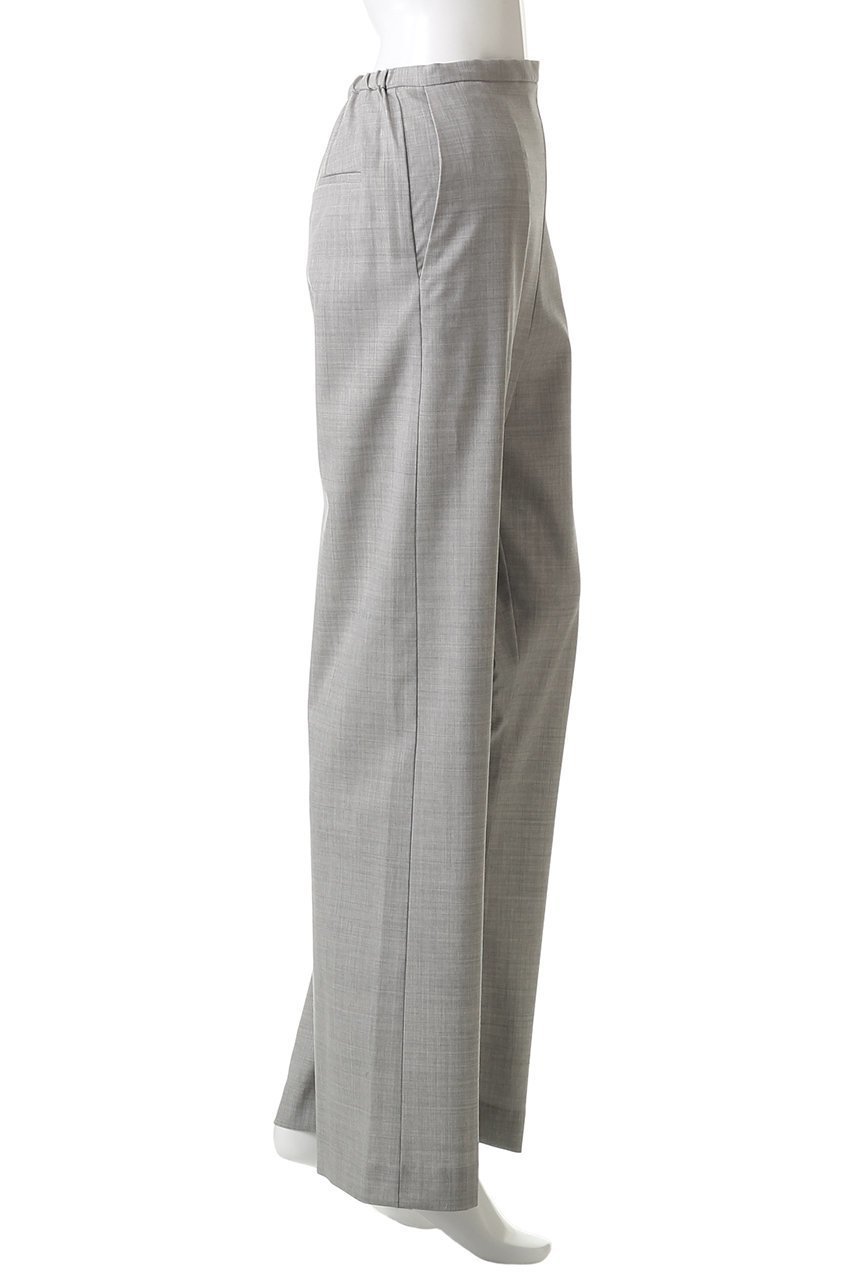 【ハー/HER.】のウールイージーパンツ 人気、トレンドファッション・服の通販 founy(ファニー) 　ファッション　Fashion　レディースファッション　Fashion for Women　パンツ　Pants & Trousers　なめらか　Smooth, Silky Texture　エレガント 上品　Elegant　再入荷　Restock / Back in Stock　other-3|ID: prp329100004713039 ipo3291000000035709859