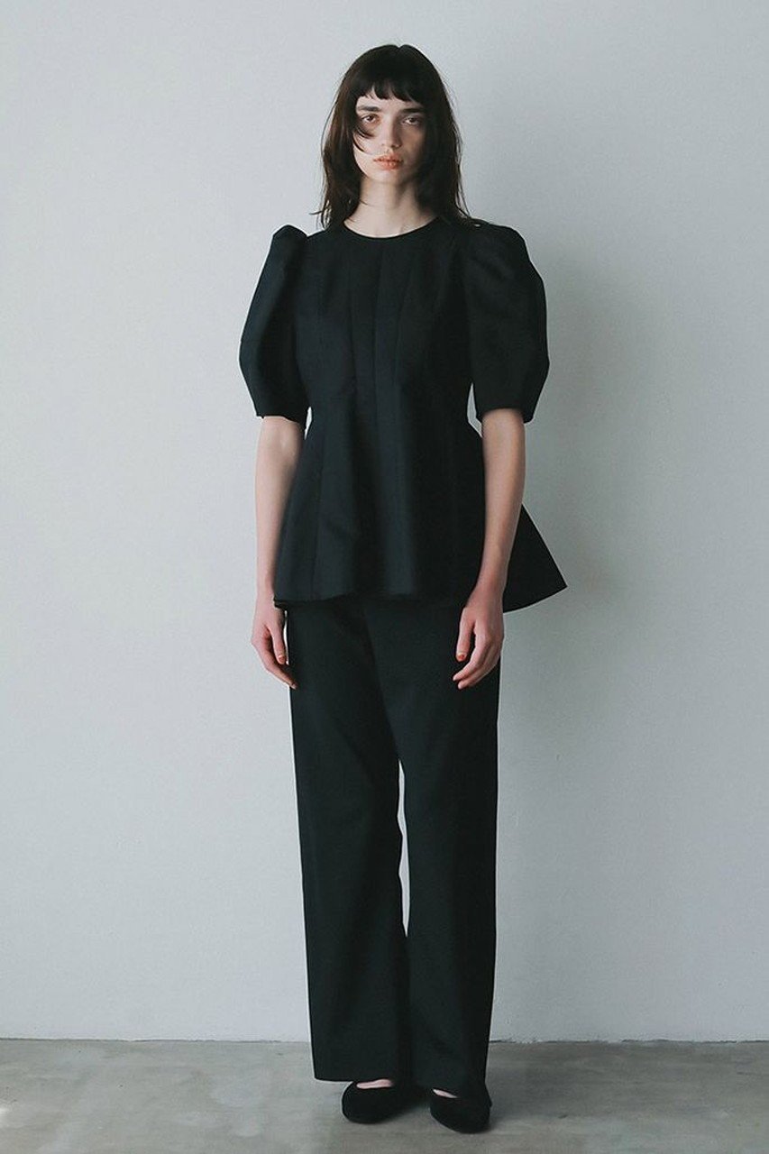 【ハー/HER.】のウールイージーパンツ 人気、トレンドファッション・服の通販 founy(ファニー) 　ファッション　Fashion　レディースファッション　Fashion for Women　パンツ　Pants & Trousers　なめらか　Smooth, Silky Texture　エレガント 上品　Elegant　再入荷　Restock / Back in Stock　other-6|ID: prp329100004713039 ipo3291000000035709865