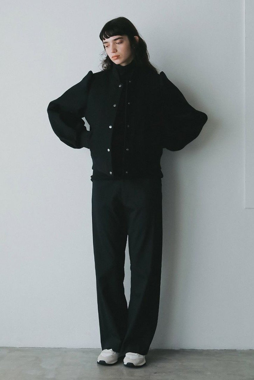 【ハー/HER.】のウールイージーパンツ 人気、トレンドファッション・服の通販 founy(ファニー) 　ファッション　Fashion　レディースファッション　Fashion for Women　パンツ　Pants & Trousers　なめらか　Smooth, Silky Texture　エレガント 上品　Elegant　再入荷　Restock / Back in Stock　other-8|ID: prp329100004713039 ipo3291000000035709867