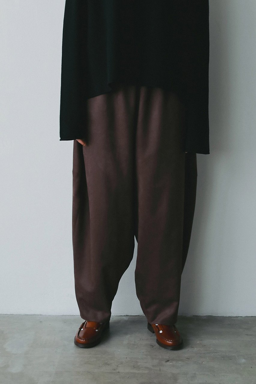 【ハー/HER.】の【10/2 12:00販売開始】フェイクスエードバルーンパンツ 人気、トレンドファッション・服の通販 founy(ファニー) 　ファッション　Fashion　レディースファッション　Fashion for Women　パンツ　Pants & Trousers　フォルム　Silhouette, Form　冬　Winter / This Winter　新作・新入荷　New Arrivals / New In　other-2|ID: prp329100004713040 ipo3291000000034046588
