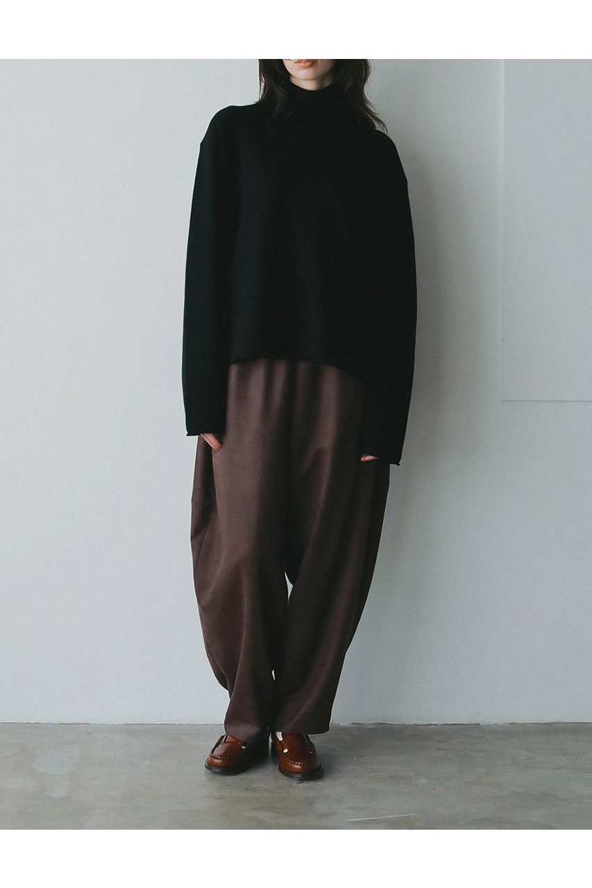 【ハー/HER.】の【10/2 12:00販売開始】フェイクスエードバルーンパンツ 人気、トレンドファッション・服の通販 founy(ファニー) 　ファッション　Fashion　レディースファッション　Fashion for Women　パンツ　Pants & Trousers　フォルム　Silhouette, Form　冬　Winter / This Winter　新作・新入荷　New Arrivals / New In　other-3|ID: prp329100004713040 ipo3291000000034046589