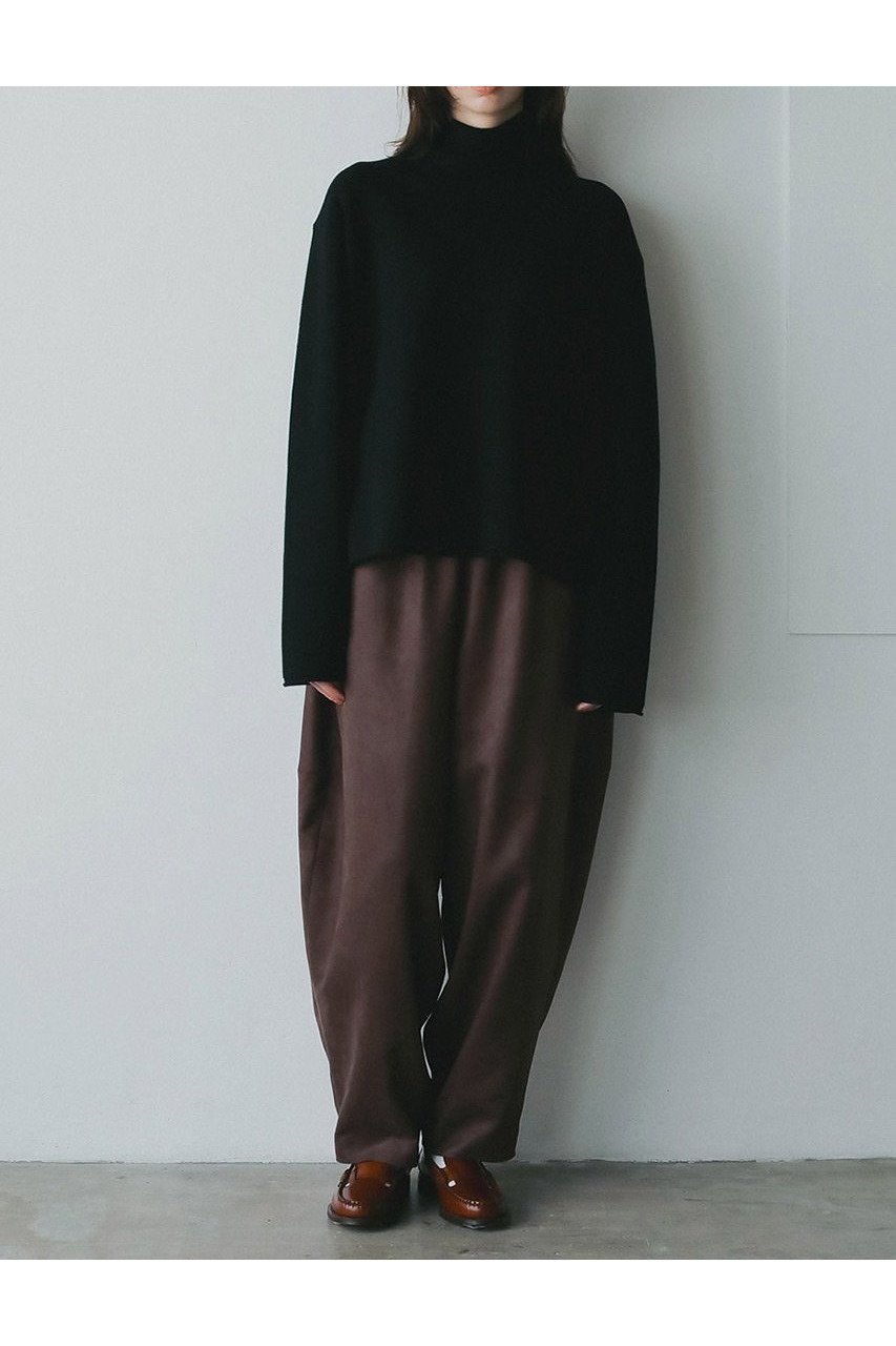 【ハー/HER.】の【10/2 12:00販売開始】フェイクスエードバルーンパンツ 人気、トレンドファッション・服の通販 founy(ファニー) 　ファッション　Fashion　レディースファッション　Fashion for Women　パンツ　Pants & Trousers　フォルム　Silhouette, Form　冬　Winter / This Winter　新作・新入荷　New Arrivals / New In　other-4|ID: prp329100004713040 ipo3291000000034046590