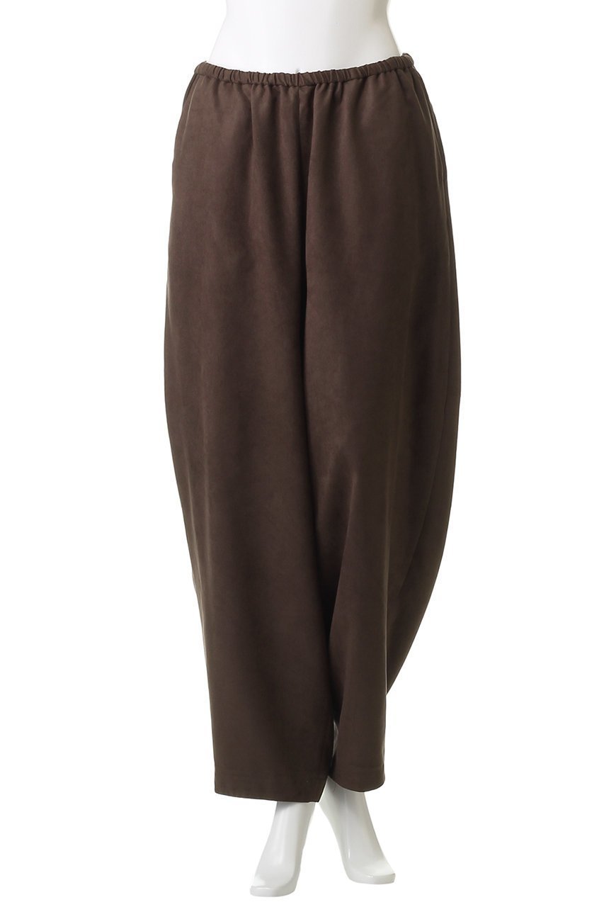 【ハー/HER.】のフェイクスエードバルーンパンツ 人気、トレンドファッション・服の通販 founy(ファニー) ファッション Fashion レディースファッション Fashion for Women パンツ Pants & Trousers フォルム Silhouette, Form 冬 Winter / This Winter other-5|ID: prp329100004713040 ipo3291000000034133981